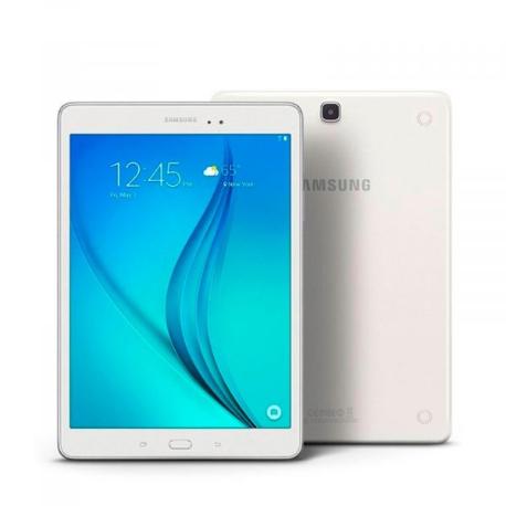 SAMSUNG GALAXY TAB A 9,7" T550 16GB BLANCA - BUEN ESTADO 