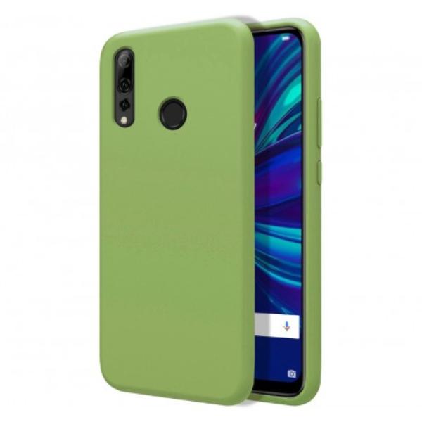 Comprar Funda de Silicona para Huawei P Smart 2019 - Verde - Repuestos  Fuentes