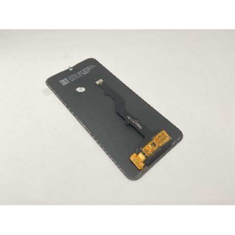 PANTALLA LCD DISPLAY + TACTIL PARA ZTE BLADE A5 2020 NEGRA