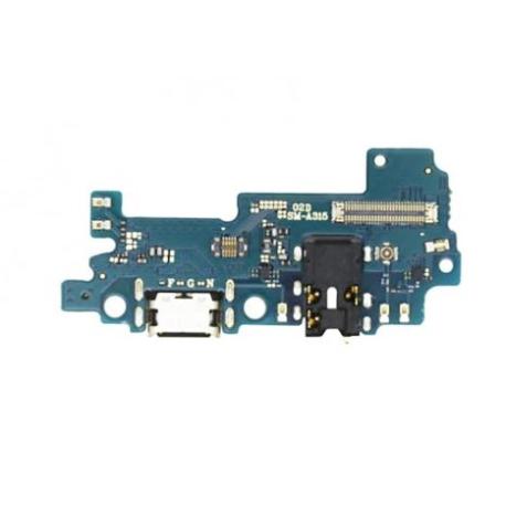 FLEX CONECTOR DE CARGA PARA SAMSUNG GALAXY A31, A315F