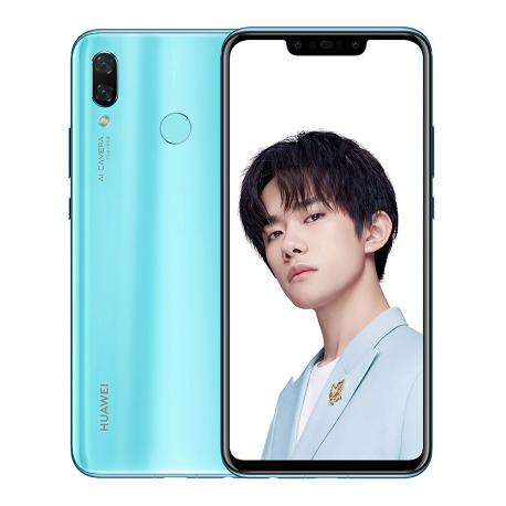 HUAWEI NOVA 3 128GB 4GB AIRY BLUE - MUY BUEN ESTADO