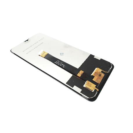 PANTALLA LCD Y TACTIL PARA LG K50S - NEGRA