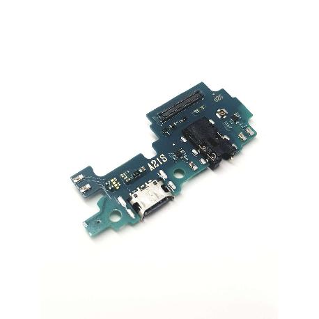 MODULO CONECTOR DE CARGA PARA SAMSUNG GALAXY A21S SM-A217