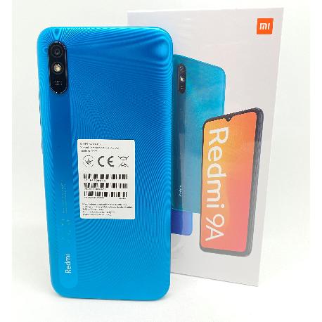 XIAOMI REDMI 9A 32GB 2GB SKY BLUE - NUEVO