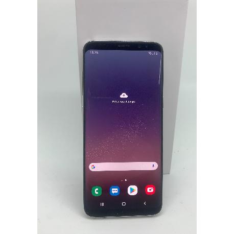 SAMSUNG S8 64 GB PLATA-BUEN ESTADO