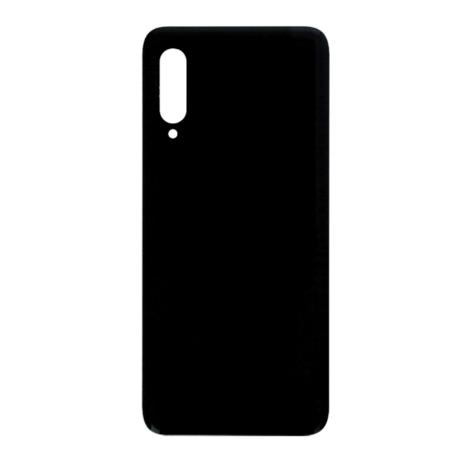 TAPA TRASERA COMPATIBLE DE BATERIA PARA SAMSUNG GALAXY A90 5G - NEGRA - SIN LENTE