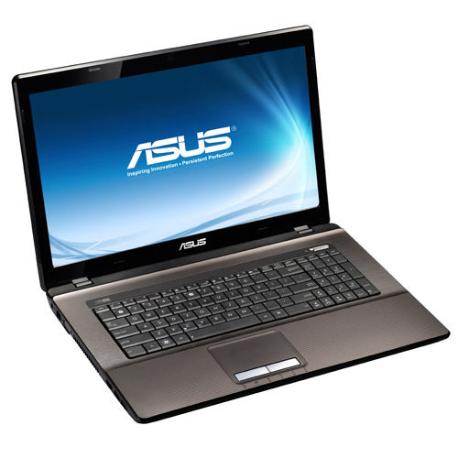 PORTATIL COMPLETO ASUS X73B 17.3"  AMD E-350  4GB 320GB HDD   - VARIOS COLORES