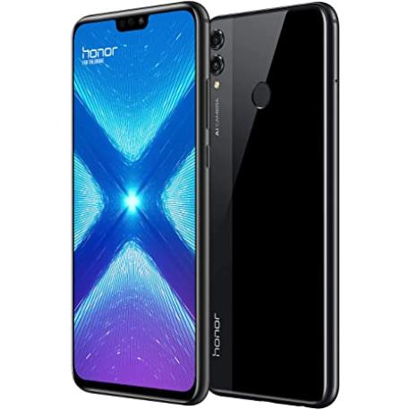 HUAWEI HONOR 8X 64GB 4GB NEGRO - MUY BUEN ESTADO