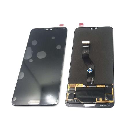 PANTALLA LCD Y TACTIL PARA HUAWEI P20 PRO - NEGRA - CALIDAD OLED