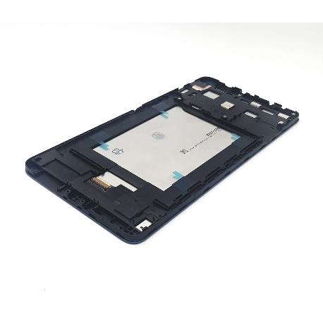 PANTALLA COMPLETA CON MARCO PARA LENOVO TABLET PB1-750 - AZUL