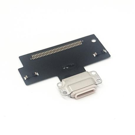 FLEX CON CONECTOR DE CARGA PARA IPAD AIR 2019 - ROSA ORO