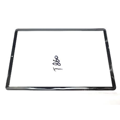 TAPA TRASERA COMPATIBLE PARA SAMSUNG GALAXY TAB S6 LITE - NEGRO