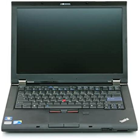 PORTATIL LENOVO T410 I5-420M 4GB 320GB 14 - BUEN ESTADO