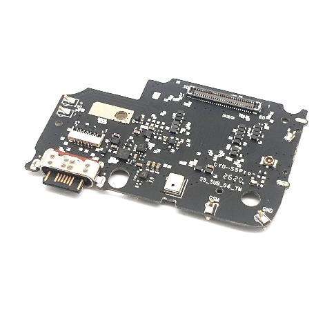 MODULO DE CONECTOR DE CARGA Y MICROFONO PARA UMIDIGI S5 PRO  