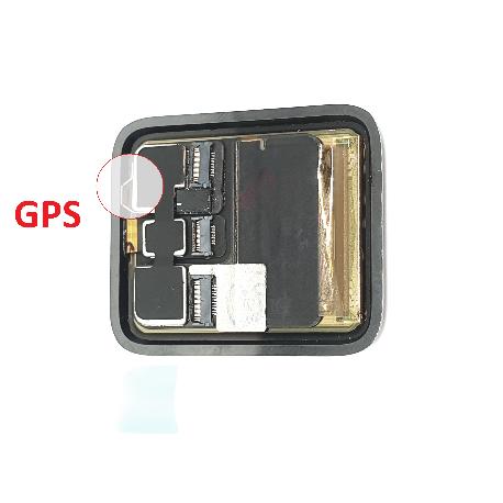 PANTALLA TACTIL Y LCD PARA APPLE WATCH SERIE 3 - 38MM - VERSIÓN GPS