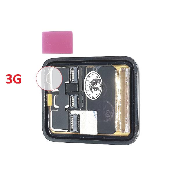 Pantalla LCD y Tactil para Apple Watch Serie 3 38Mm Version 3G Repuestos Fuentes