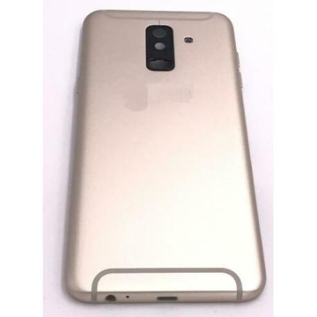 TAPA TRASERA PARA SAMSUNG GALAXY A6 (2018) - ORO - SM-A600