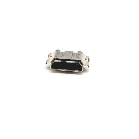 CONECTOR DE CARGA PARA SAMSUNG GALAXY A01, XIAOMI REDMI 9A