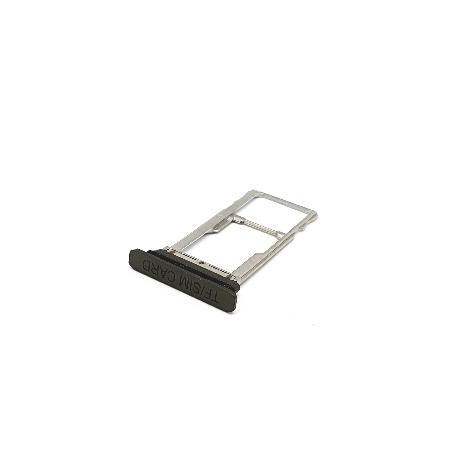 BANDEJA O SOPORTE DE SIM DUAL Y SD PARA BLACKVIEW BV5900 - NEGRA