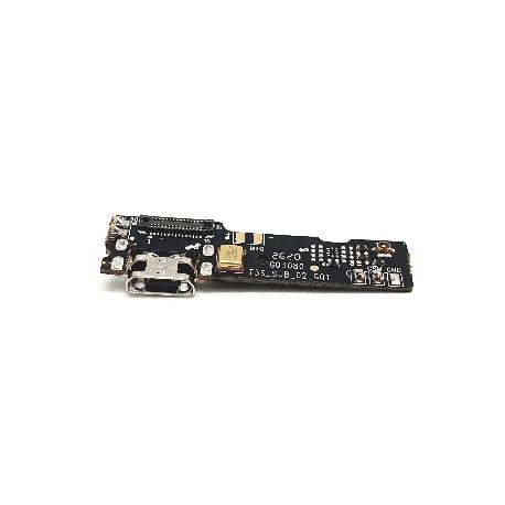 MODULO DE CONECTOR DE CARGA Y MICROFONO PARA ULEFONE NOTE 7P