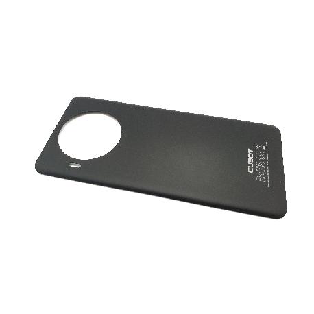 TAPA TRASERA PARA CUBOT NOTE 20 PRO - NEGRA