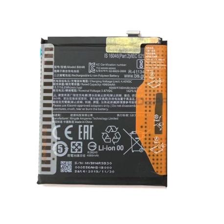 BATERIA BM4R DE 4160MAH PARA XIAOMI MI 10 LITE 