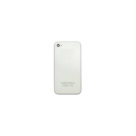 TAPA TRASERA DE BATERIA PARA4S - BLANCA