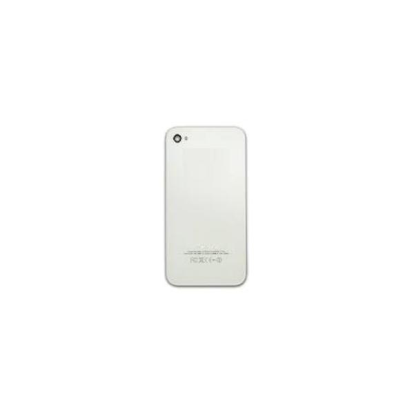 TAPA TRASERA DE BATERIA PARA4S - BLANCA