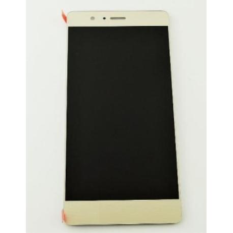 PANTALLA LCD DISPLAY + TACTIL PARAP9 LITE - ORO