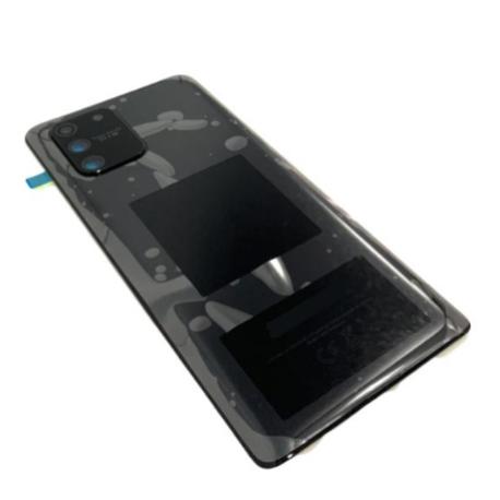 TAPA TRASERAPARASM-G770 GALAXY S10 LITE - NEGRA