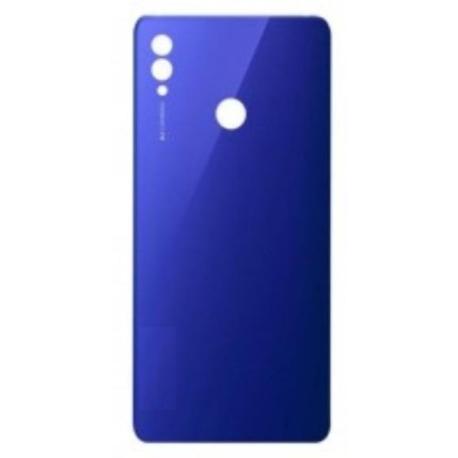 TAPA TRASERA PARAHONOR NOTE 10 - AZUL