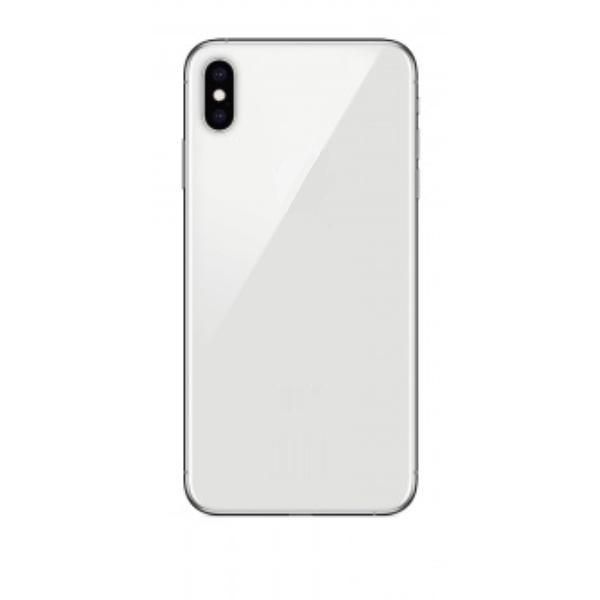 Carcasa Central y Tapa Trasera para Iphone Xs Max - Blanca - Repuestos  Fuentes