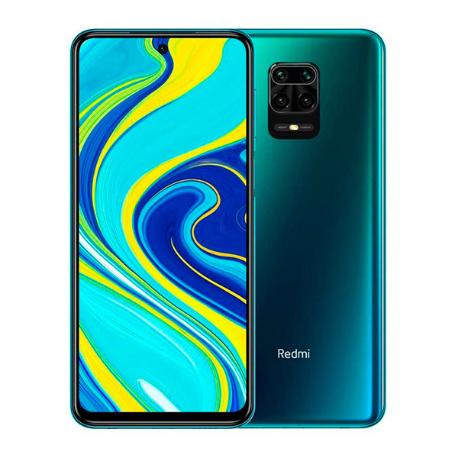 XIAOMI REDMI NOTE 9S 128GB 6GB AURORA BLUE  - NUEVO A ESTRENAR