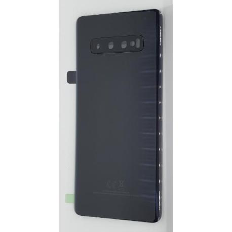 TAPA TRASERAPARAGALAXY S10 PLUS - NEGRO