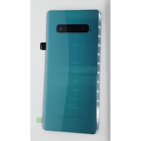 TAPA TRASERAPARAGALAXY S10 PLUS - VERDE