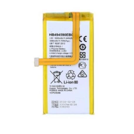 BATERIA HB494590EBCPARAHONOR 7 DE 3000MAH 