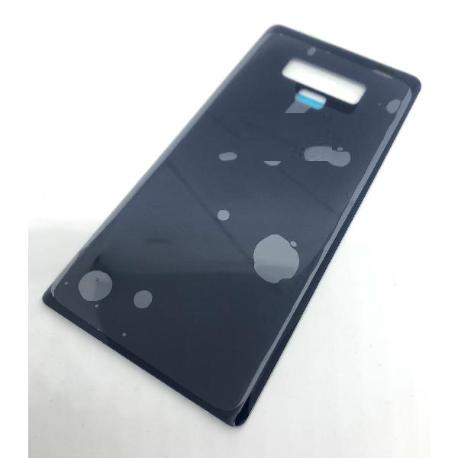 TAPA TRASERA COMPATIBLE PARAGALAXY NOTE 9 N960F - AZUL