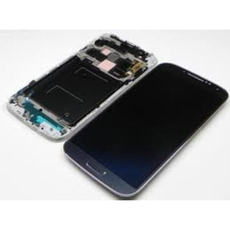 PANTALLA COMPATIBLE PARA GALAXY S4 I9505 - GRIS OSCURO