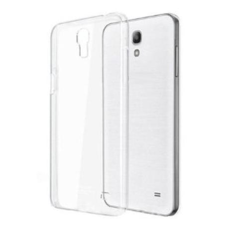 FUNDA DE SILICONA PARA EALAXY S4 TPU CASE - TRANSPARENTE