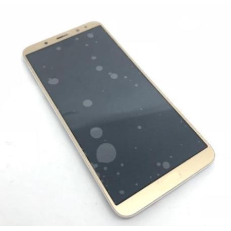 PANTALLA COMPLETA PARAMATE 10 LITE - ORO