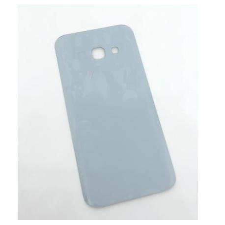 TAPA TRASERA COMPATIBLE PARAA3 2017 A320F - AZUL