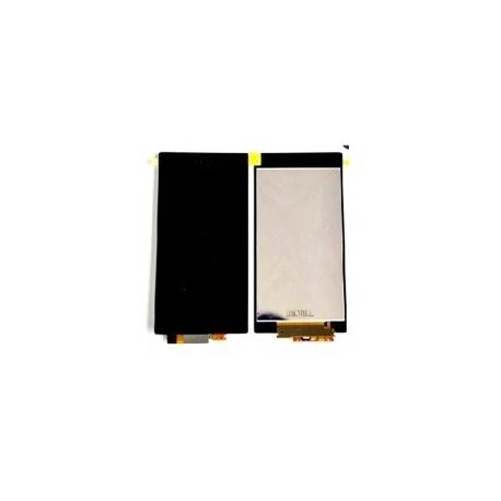 PANTALLA LCD DISPLAY + TACTIL PARAXPERIA Z ULTRA XL39H, C6802, C6806, C6833, C6843 - NEGRA46.