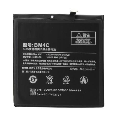 BATERIA BM4C PARAMI MIX DE 4400MAH