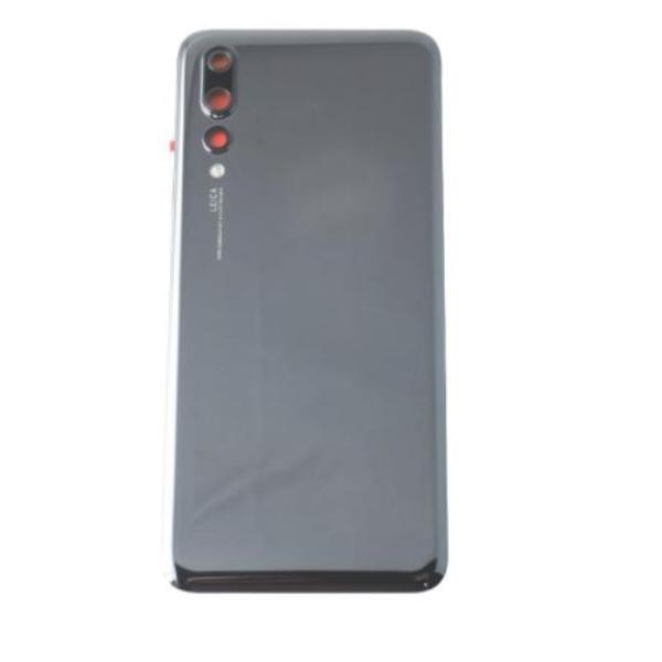 Comprar Tapa Trasera para Huawei P20 Pro Negro con Lente