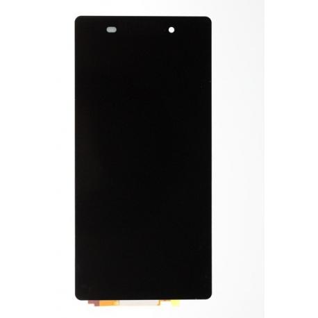 PANTALLA LCD DISPLAY + TACTIL PARAXPERIA Z2, L50W, D6502, D6503 - NEGRO