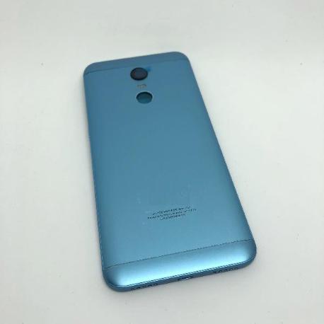 TAPA TRASERA PARAREDMI 5 PLUS - AZUL