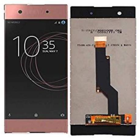 PANTALLA LCD DISPLAY + TACTIL PARAXPERIA XA1 - ROSA