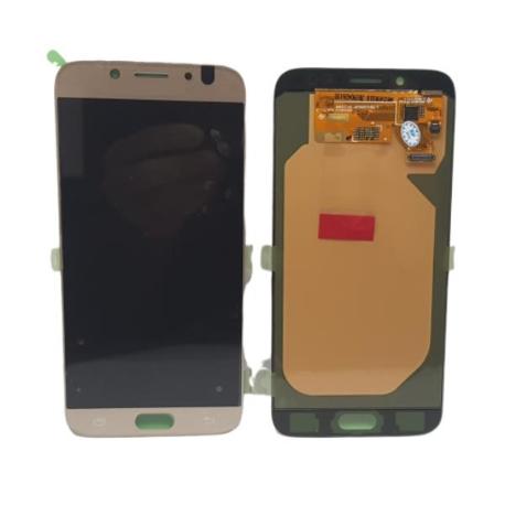 PANTALLA LCD DISPLAY + TACTIL PARAJ730 GALAXY J7 2017 - ORO