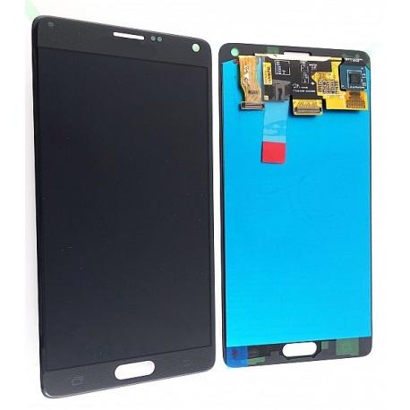 PANTALLA LCD DISPLAY + TACTIALAXY NOTE 4 SM-N910 - NEGRA