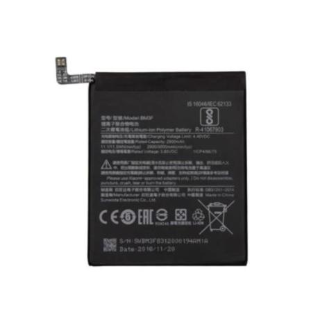 BATERIA DE 3000MAH BM3F PARAMI 8, MI 8 EXPLORER